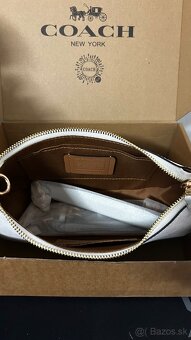 Coach kabelka - 4