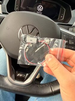 MQB EMULATOR NA VOLANT - OPRAVA NEFUNKCNEHO ASISTENTU - 4