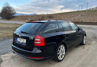 Škoda Octavia 2 RS 2.0 TDI 125Kw - 4