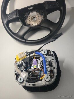 Kožený volant Škoda - 4