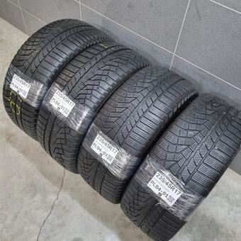 Zimné pneumatiky 235/45 R17 SAILUN - 4