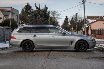 BMW Rad 5 Touring 530d 170kw - 4