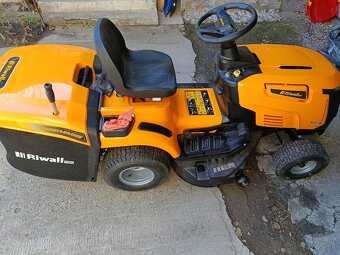 Traktorová kosačka riwal rlt 92 - 4