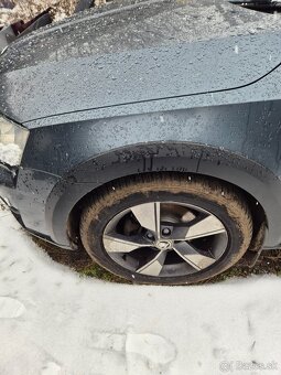Rozpredám Škoda Octavia 3 Scout - 4