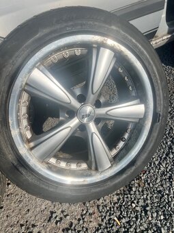 Kolesá AEZ 5x112 R18 - 4