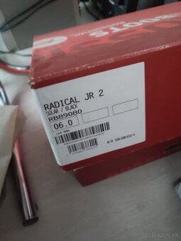 Juniorské lyžiarky Rossignol / Tecnica - 4