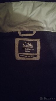 Dámska zimná bunda L - 4