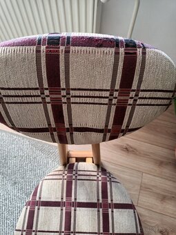 Jedálenské stoličky - 4