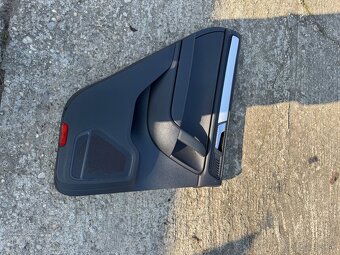 Touareg 2 tapacir vnutorny sada - 4