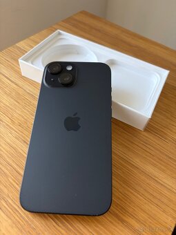 iPhone 15 Black 128gb - 4