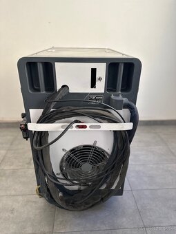 Laser na čistenie 1500W,pôvodná cena 14 000 €,len 121 hodín - 4