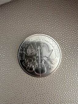 Predám investične mince (strieborné) - 4