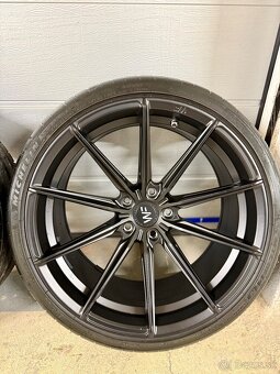 WHEELFORCE CF.3-FF R 20 BMW M3 F80 M4 F82 F83 M5 F10 M6 - 4