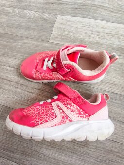 Predám detské tenisky veľkosť 27 - 4