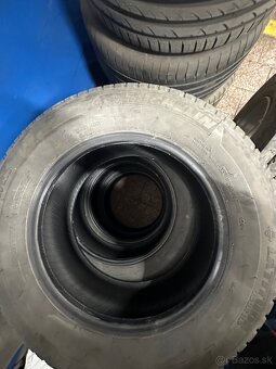 Michelin Latitude Tour HP 265/60R18 - 4