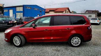 Ford Galaxy 2.0 TDCi Duratorq 180 Titanium X A/T - 4