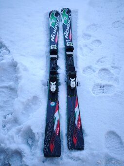 Dobermann Spitfire PRO nordica 160cm - 4