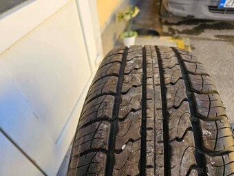 Kia sorento 1 - pneumatiky s diskami - 4