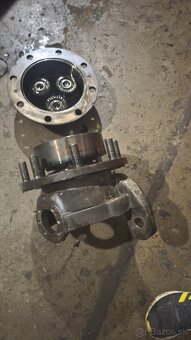 Reduktor kolesa na nápravu Dana spicer - 4