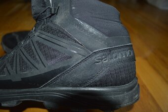 predam panske topanky SALOMON - 4