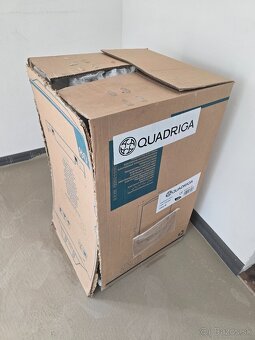 Bojler Ariston QUADRIGA 80 V 2K EU2 elektrický 2kW - 4