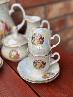 Tri Gracie kávová súprava - 4