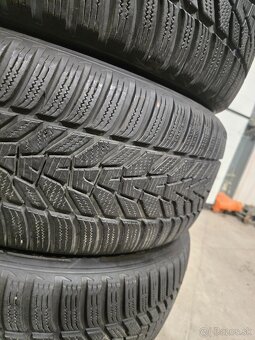 Zimné Pneu Hankook 235/55 R19 - 4