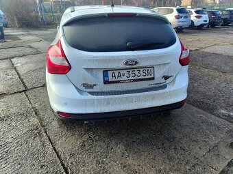 Ford Focus1.6D - 4
