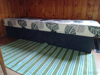 Posteľ - Váľanda - 4