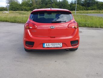 Kia Ceed 1.6 GDI,99kw, 06/2017 - 4