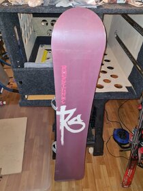 Snowboard Rossignol 148 - 4
