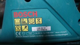 Bosch plotostrih na 14,4V - 4