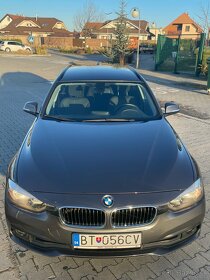 BMW rad 3 Touring 318d Touring Luxury Line A/T (F31) - 4