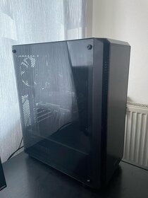 Predám počítač AMD Ryzen 5 3600 - 4