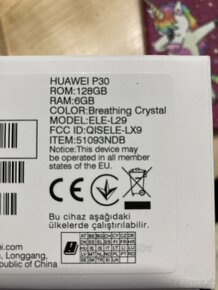 Huawei p30 - 4