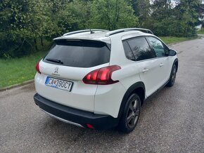 Peugeot 2008 1,6HDi 2017 - 4