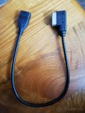 Redukcia MDI MMI AMI AUX kábel média USB - 4