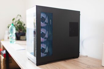 Herný PC i7-13700K / RTX 3080 10GB / 32GB DDR5 / 1TB NVME - 4