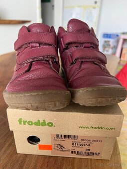 Froddo barefoot prechodne topanky - 4