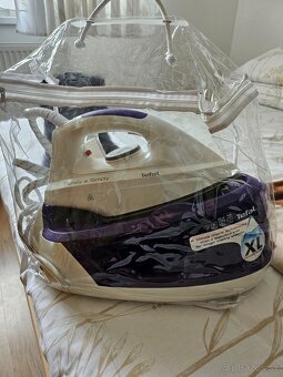 Parný generátor  Tefal - 4