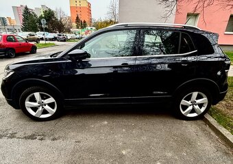 Volkswagen T-Cross 1.0 TSI 110k Style DSG - 4