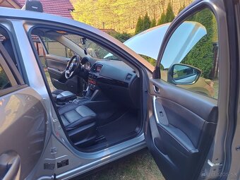 Mazda CX5 - 4