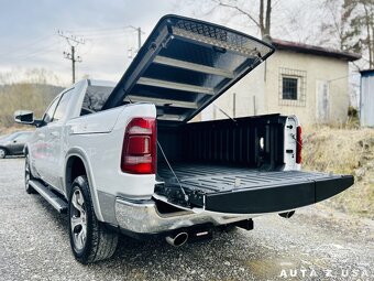 RAM 1500 5.7 V8 Laramie 2021 – Luxusný americký pick-up s LP - 4
