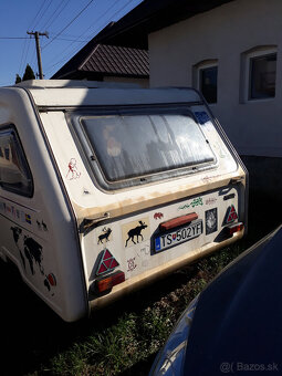 Predam karavan niewiadow n126 - 4