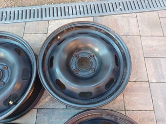 plech.disky-Peugeot/Citroen--6Jx15-ET-23--4x108 - 4
