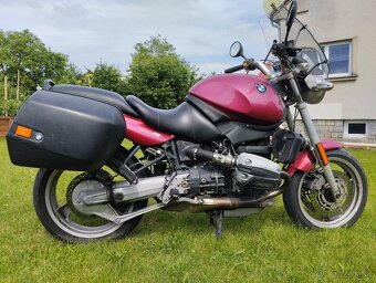 BMW R1100 - 4