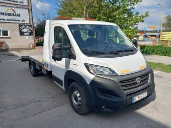 Fiat ducato odťahovy special - 4