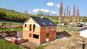Novostavba Turčianske Jaseno - 4