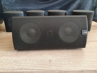 Canton Movie CX 60 5.1 Aktívny subwoofer - 4
