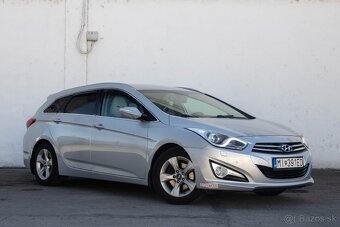 HYUNDAI i40 CW 1.7 CRDi 100kW A/T Business 2014 - 4